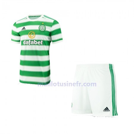 Maillot de Foot Celtic Glasgow Domicile 2021-22 - Enfant